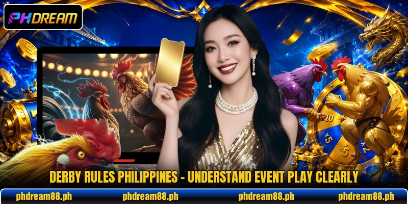 Derby Rules Philippines - Understand Event Play Clearly