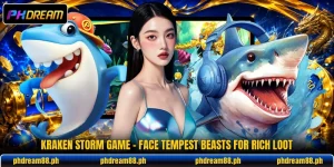 Kraken Storm Game - Face Tempest Beasts For Rich Loot