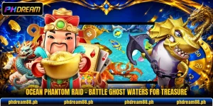 Ocean Phantom Raid - Battle Ghost Waters For Treasure