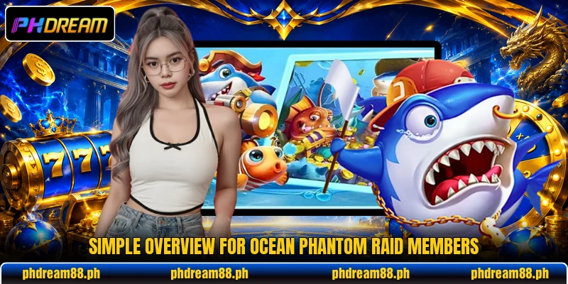 Simple overview for ocean phantom raid members Simple overview for ocean phantom raid members