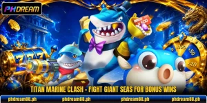 Titan Marine Clash - Fight Giant Seas For Bonus Wins