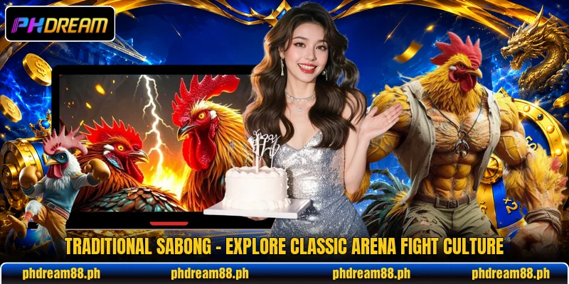 Traditional Sabong - Explore Classic Arena Fight Culture